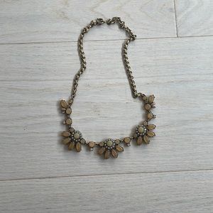 J. Crew Statement Necklace